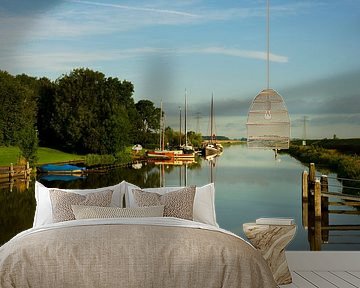 Garnwerd aan het Reitdiep