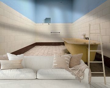 keep it clean!  by Dafne Op 't Eijnde