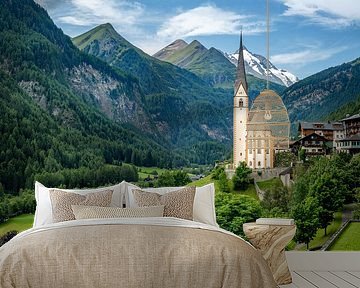 heiligenblut am großglockner by Mario Visser