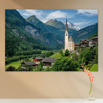 heiligenblut am großglockner von Mario Visser