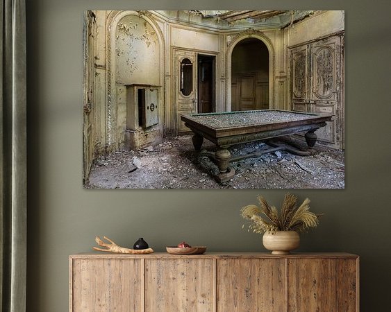 Aperçu de la chambre