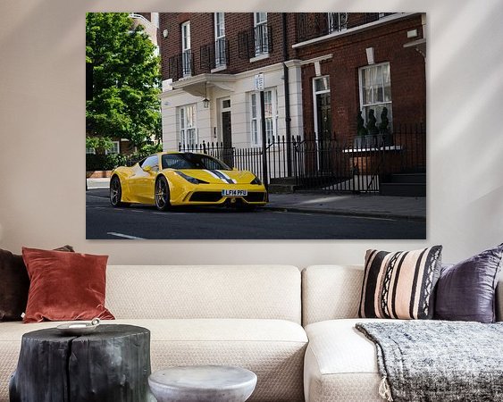 Aperçu de la chambre