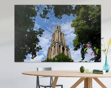 Der Domturm in Utrecht von In Utrecht
