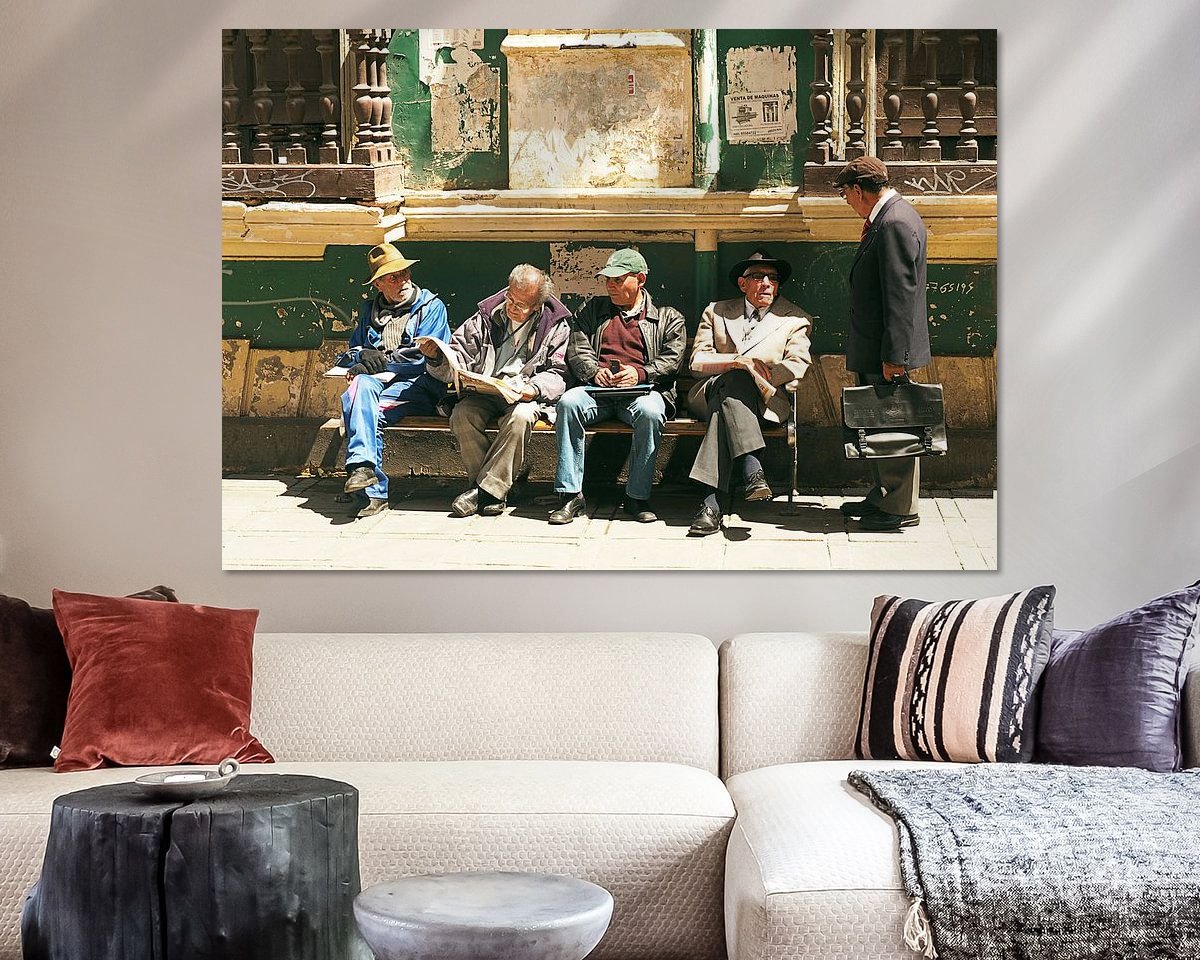 Aperçu de la chambre