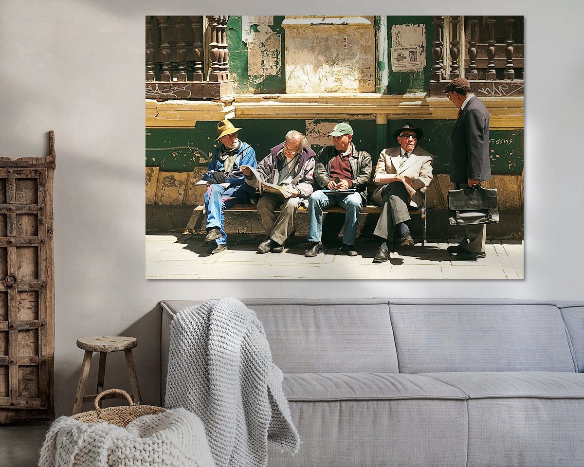 Aperçu de la chambre
