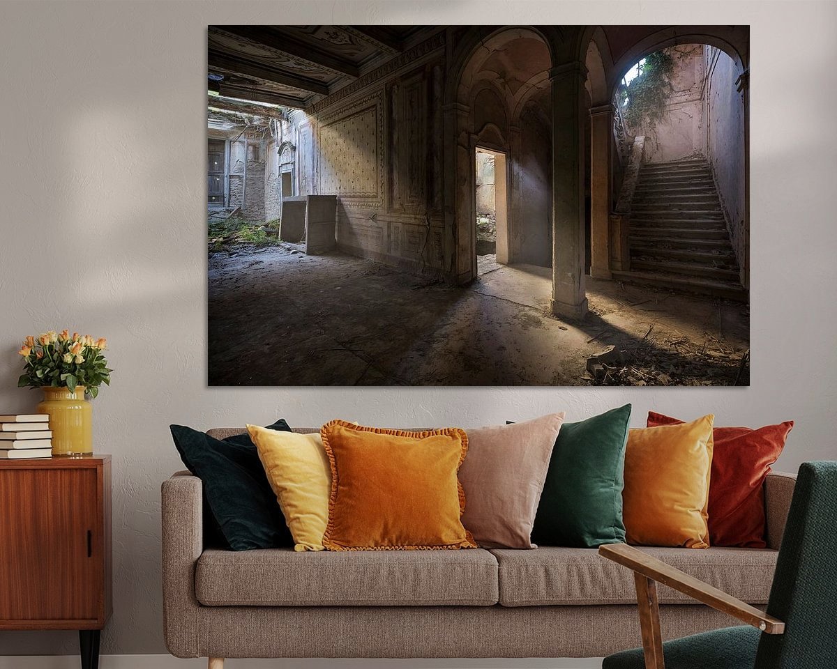 Aperçu de la chambre