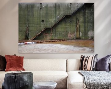 Industrial photo art sur Ferdinand Harts