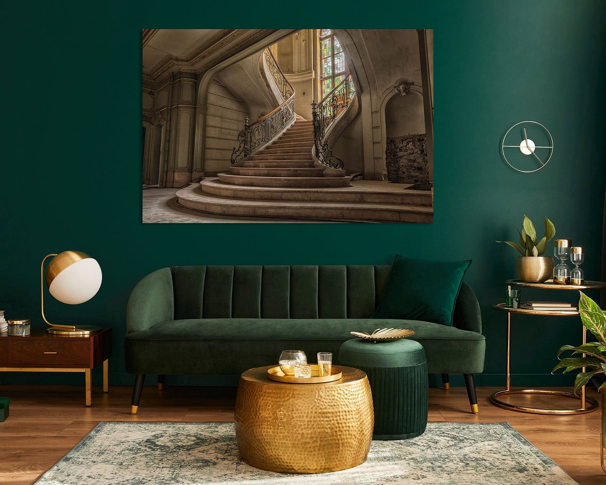 Aperçu de la chambre