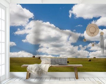 Clouds by Jim van Iterson