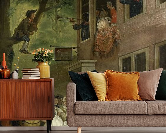 Aperçu de la chambre