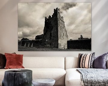 Kells Priory by Daphne Elderenbos