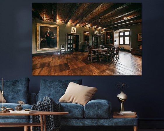 Aperçu de la chambre