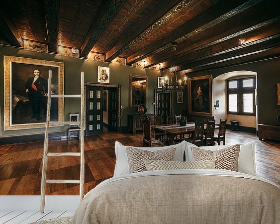 Aperçu de la chambre