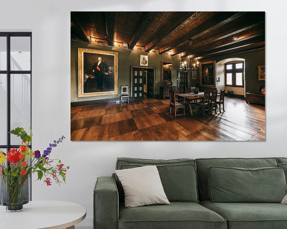Aperçu de la chambre