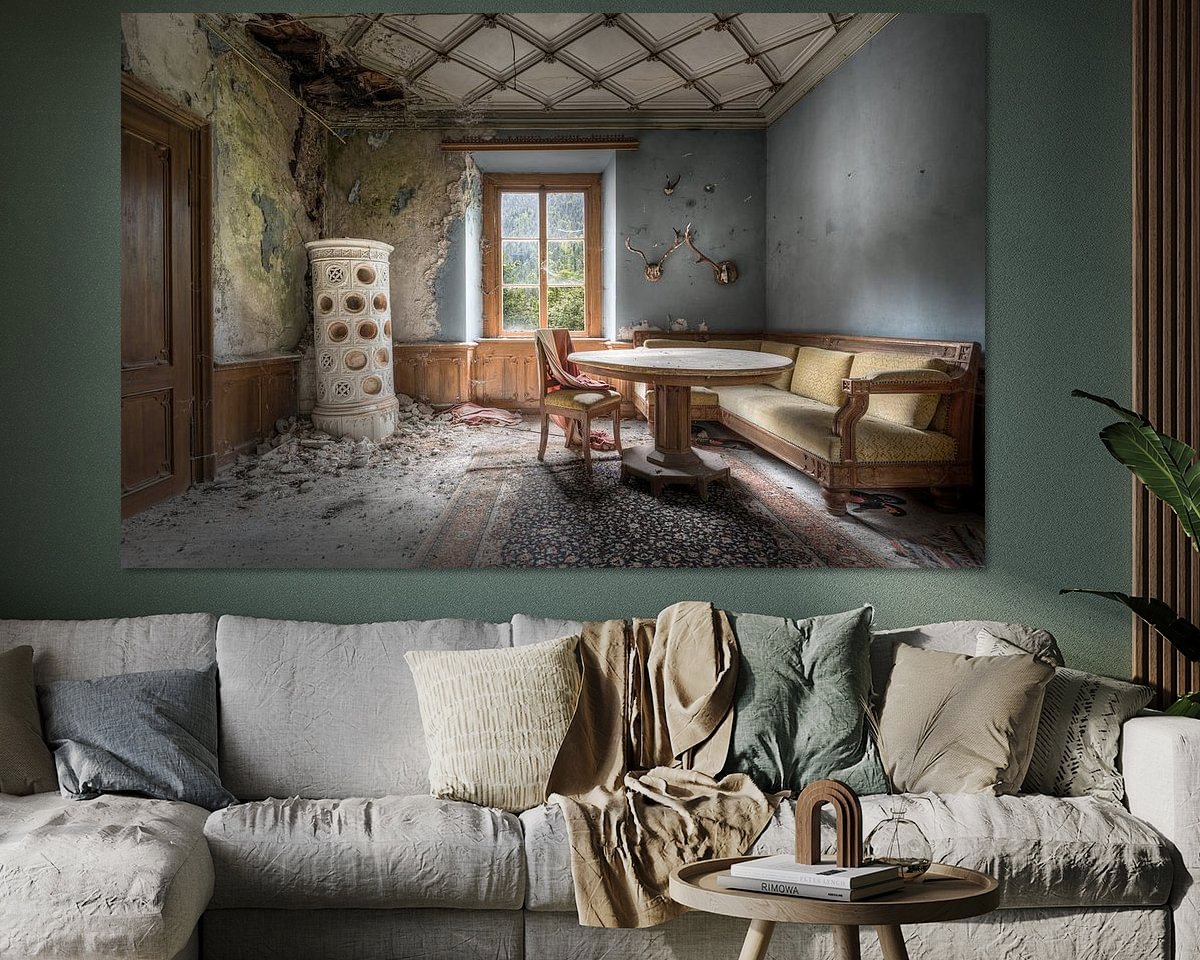Aperçu de la chambre