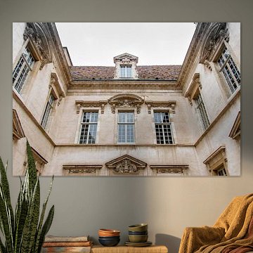 Hotel de Vogue in Dijon, Frankrijk