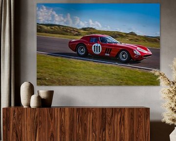 Ferrari 250 GTO van Rick Smulders