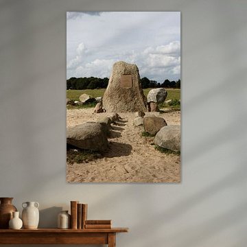 De Baak, Balloërveld.