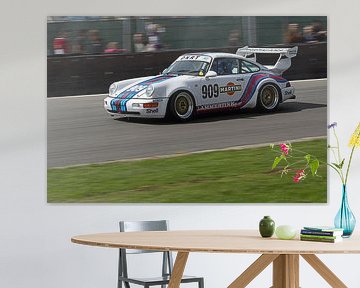 Porsche 911 RS sur Menno Schaefer