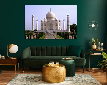 Taj Mahal von Gert-Jan Siesling