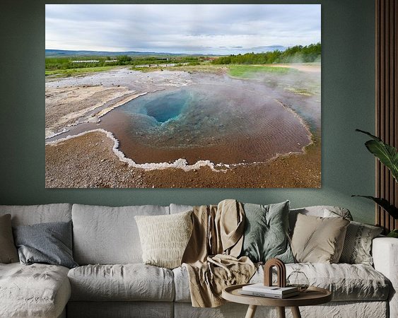 Aperçu de la chambre