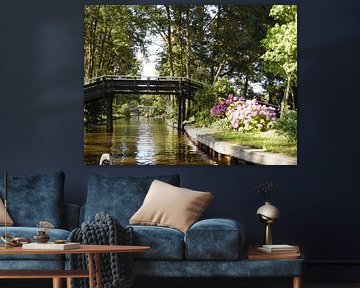 Giethoorn by A. Groeneveld