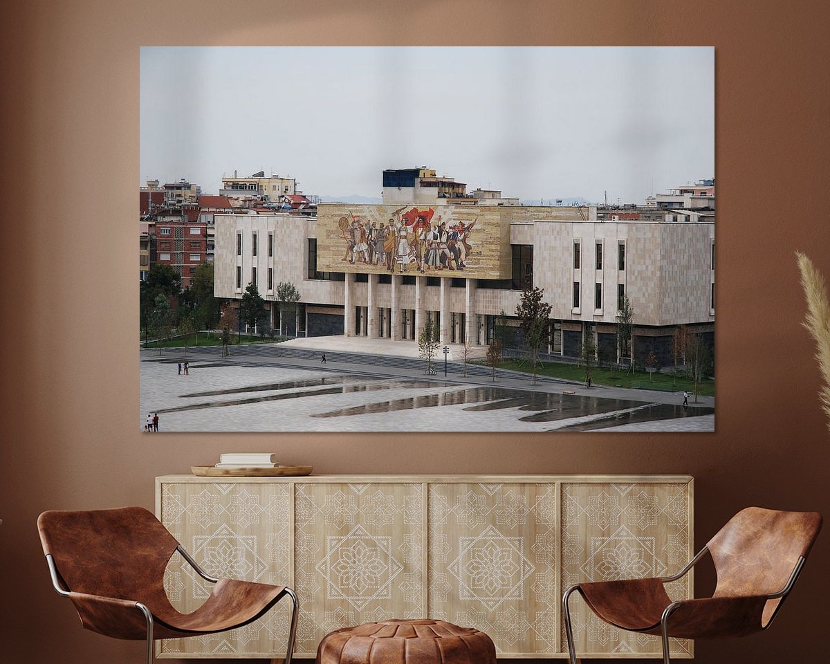 Aperçu de la chambre