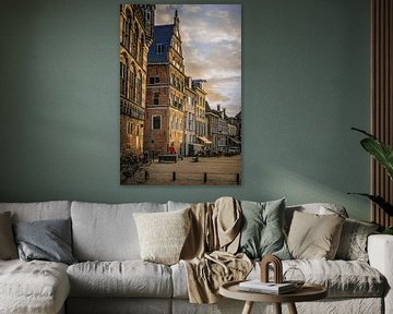 Deventer at its most beautiful by Sander Korvemaker