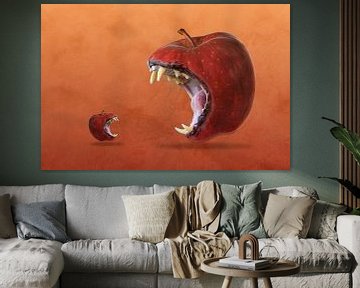 Bad Apples van Ursula Di Chito