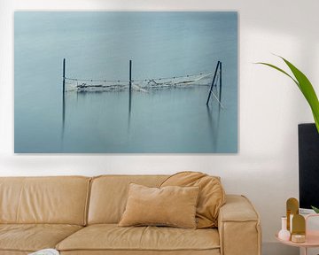 The sea