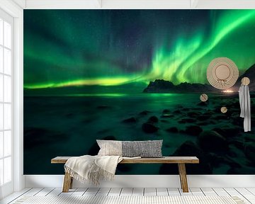 The green dance by Sven Broeckx