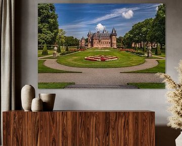 Kasteel de Haar 6 von Bart Hendrix