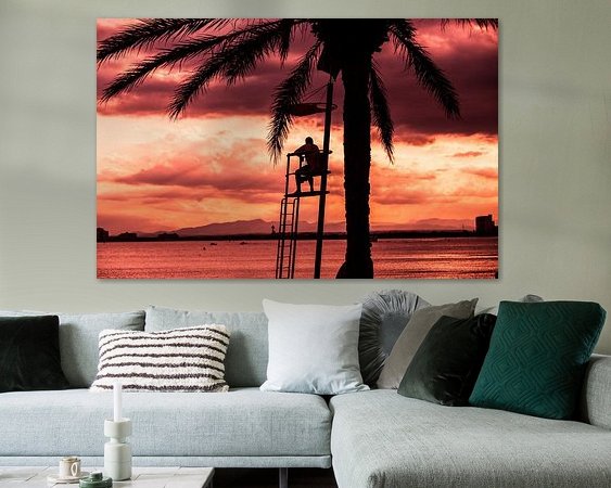 Aperçu de la chambre