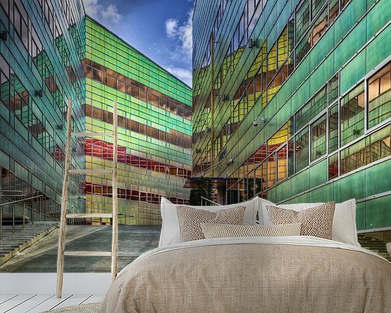 Aperçu de la chambre