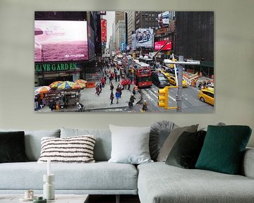 Time Square, NY