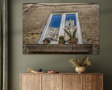 Kamer met uitzicht van Yvonne van der Meij