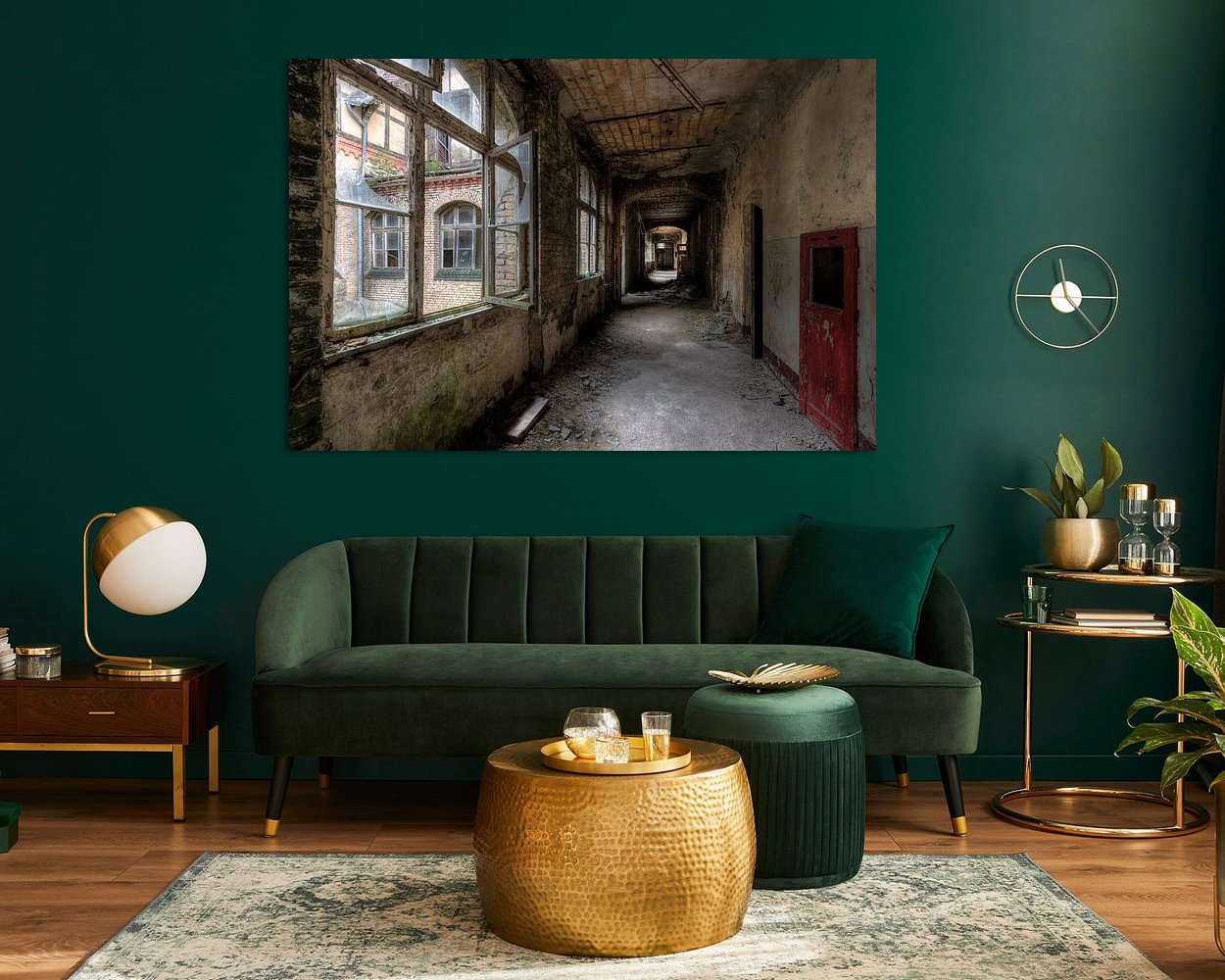 Aperçu de la chambre