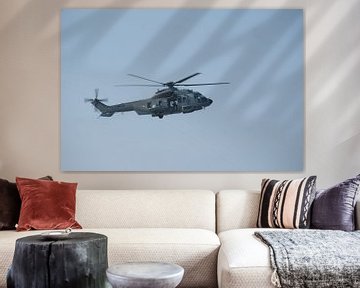 Franse helikopter van shannon van deursen