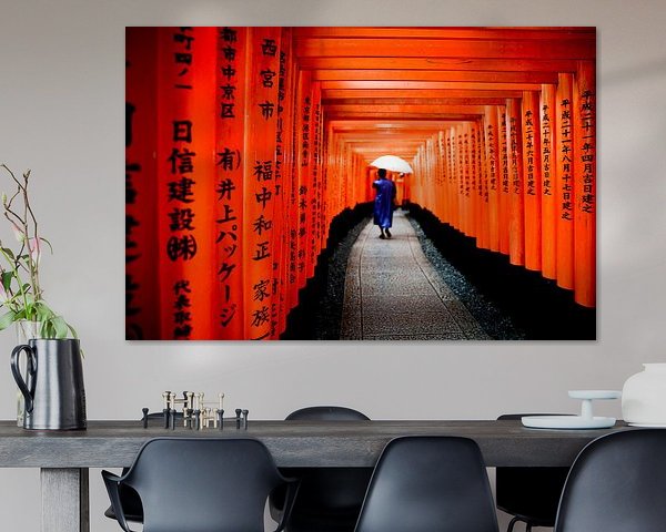 Fushimi-inari Torii