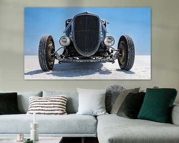 Ford Hot Rod vintage car | 1 by Samantha Schoenmakers
