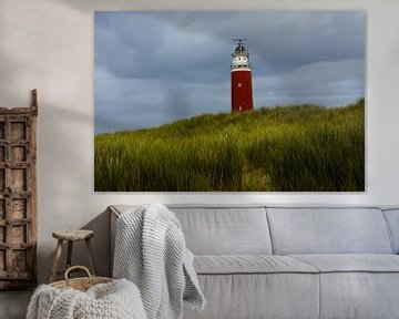 Vuurtoren in Texel  sur Jolien Luyten