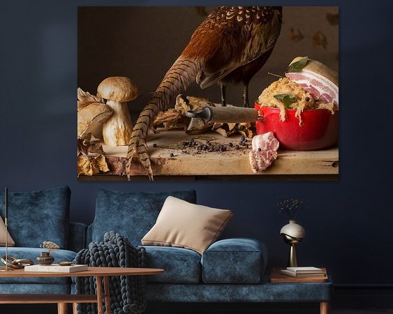 Aperçu de la chambre