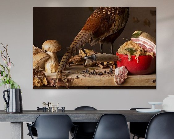 Aperçu de la chambre