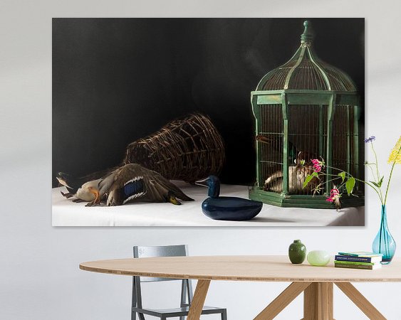 Aperçu de la chambre