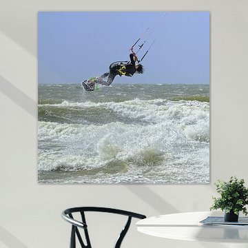 Texel - Kitesurfen