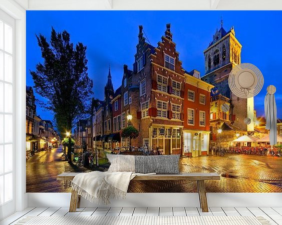 Aperçu de la chambre