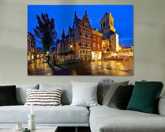 Aperçu de la chambre