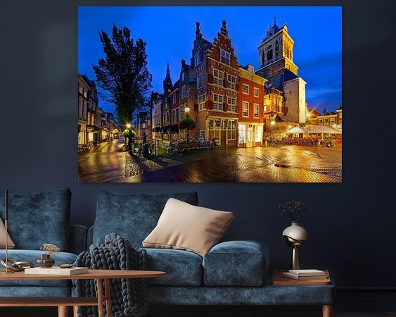 Aperçu de la chambre