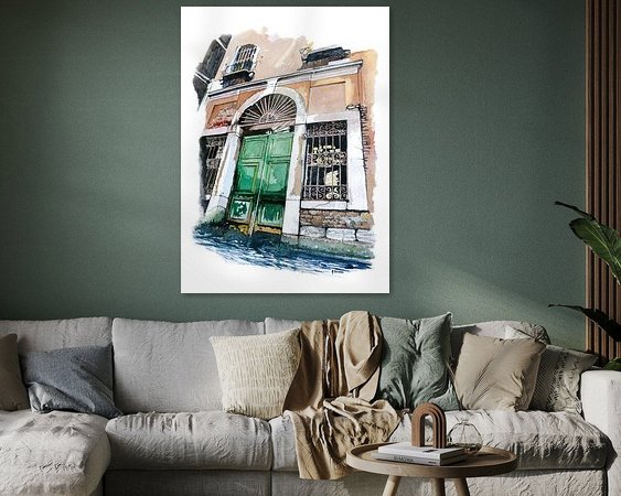 Aperçu de la chambre