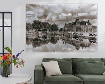Rijksmunt by Jan van der Knaap